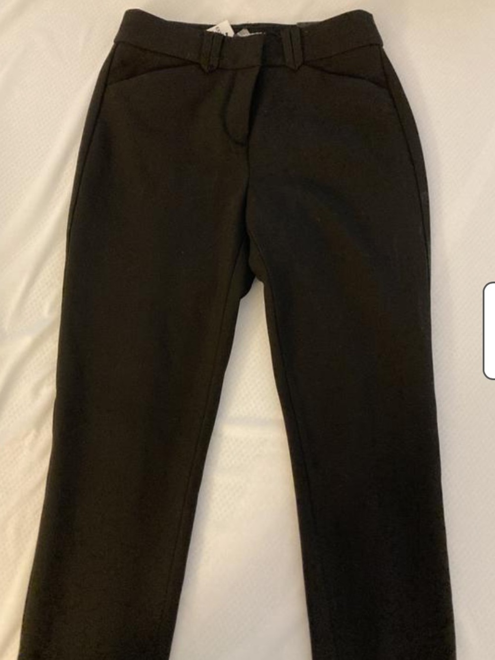Express Skinny Midrise Pants - 12R
